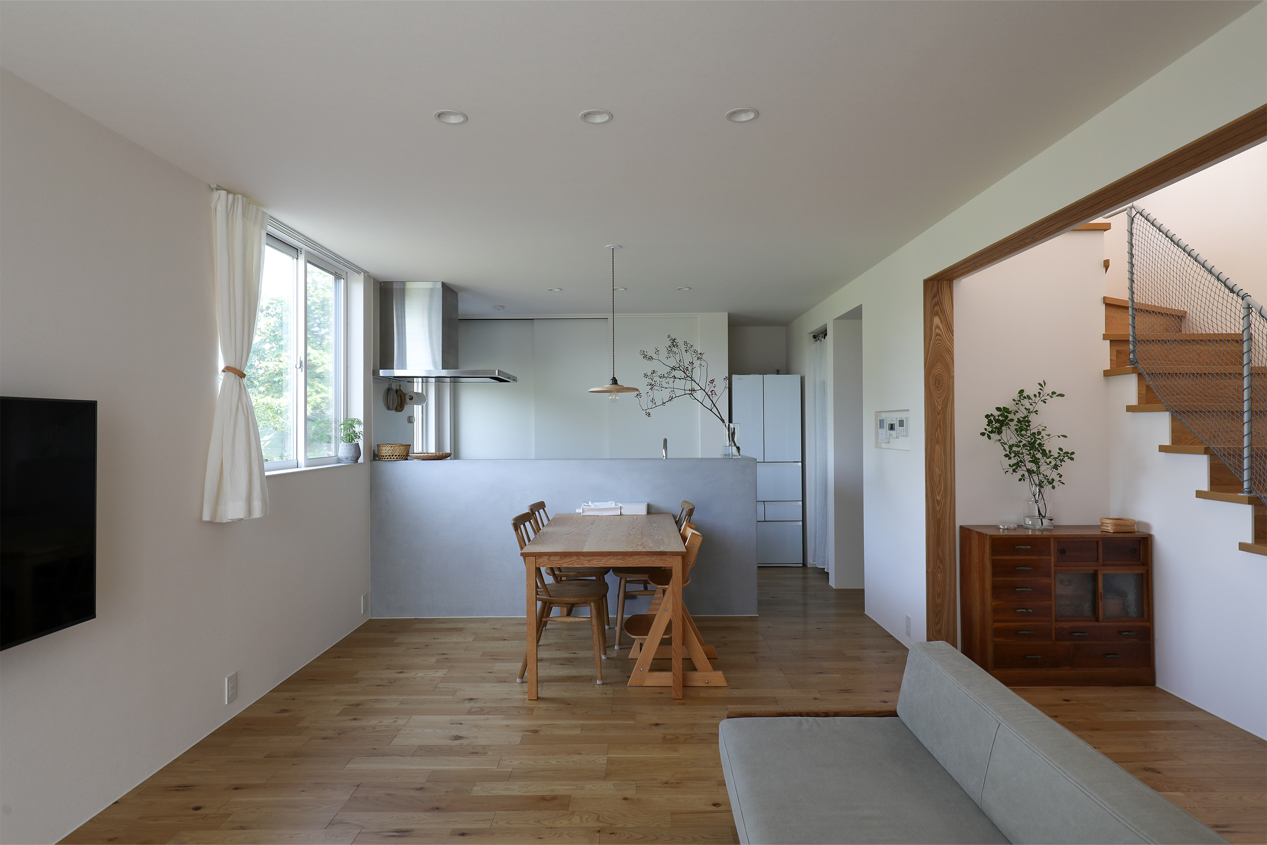 リビング｜施工事例①