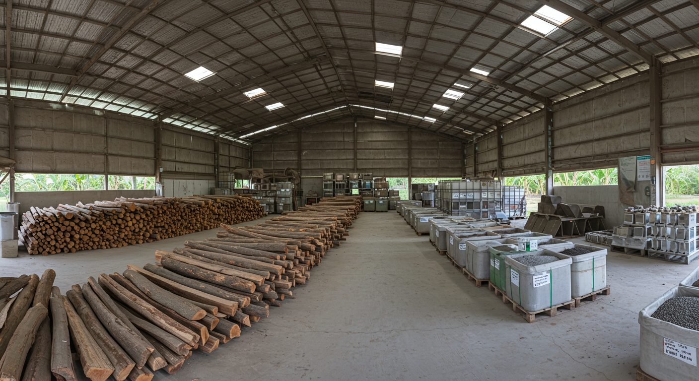 自然素材で作る心地よい住まいづくりワークショップ